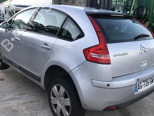 Right mirror CITROËN C4 I (LC_) 2.0 HDi | BP25644352C27 