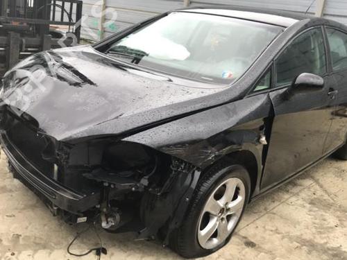 Steering column stalk SEAT LEON (1P1) 1.9 TDI | BP25650141I23 - Image 7