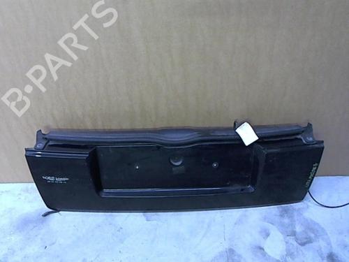 Used Tailgate CITROËN C2 (JM_) 1.4 HDi (68 hp) 25651440