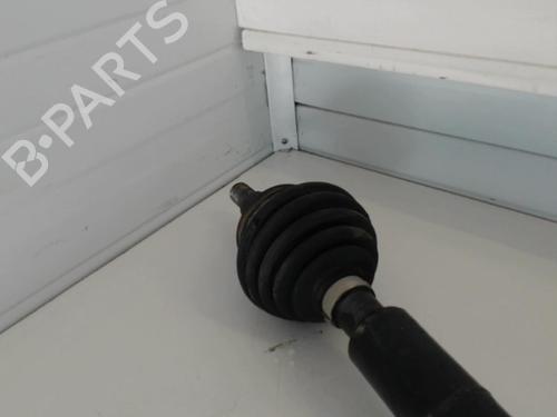 Right front driveshaft VW GOLF IV (1J1) 1.4 16V | BP25637187M39 