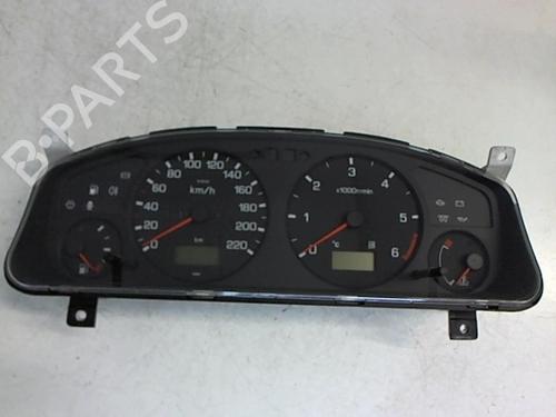 Used Instrument cluster Instrument cluster NISSAN PRIMERA Traveller (WP11) 2.0 TD (90 hp) 25643972 25643972