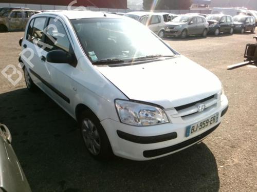 Steering column stalk HYUNDAI GETZ (TB) 1.1 | BP25628069I23 