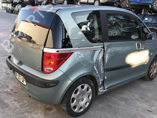Frontplade/Frontkurv PEUGEOT 1007 (KM_) 1.4 | BP25634968C72 - Image 15