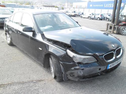 Left front steering knuckle BMW 5 (E60) 530 d | BP25641446M25 - Image 8