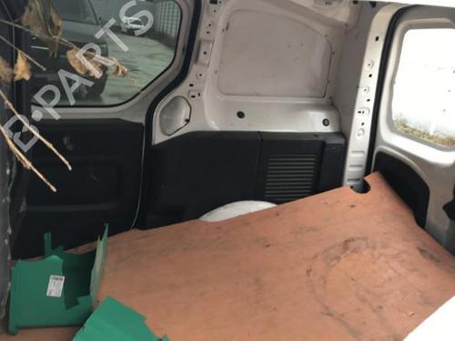 Steering column stalk CITROËN BERLINGO Box Body/MPV (B9) 1.6 HDi 75 | BP29030008I23 - Image 17