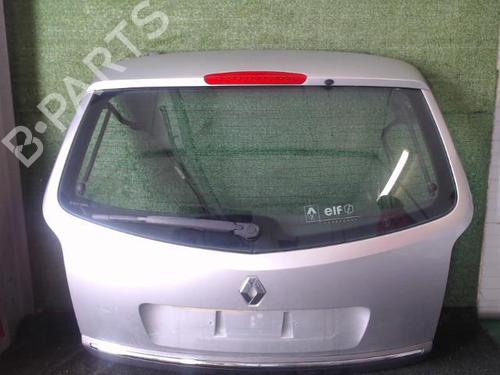 Used Tailgate RENAULT LAGUNA II Grandtour (KG0/1_) 1.6 16V (112 hp) 25634927