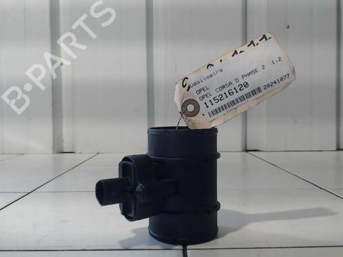 Used Mass air flow sensor Mass air flow sensor OPEL CORSA D (S07) 1.2 (L08, L68) (86 hp) 32495582 32495582