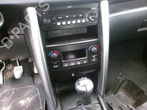 Radio PEUGEOT 207 (WA_, WC_) 1.6 HDi | BP25648791E6 