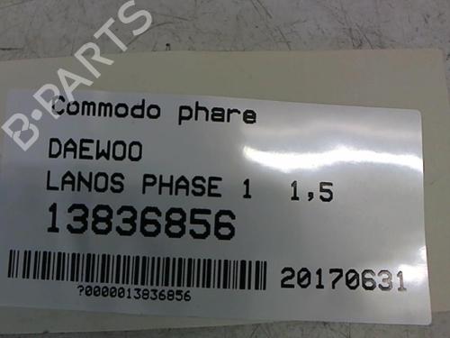 Used Switch Switch DAEWOO LANOS (KLAT) 1.5 (86 hp) 25643780 25643780