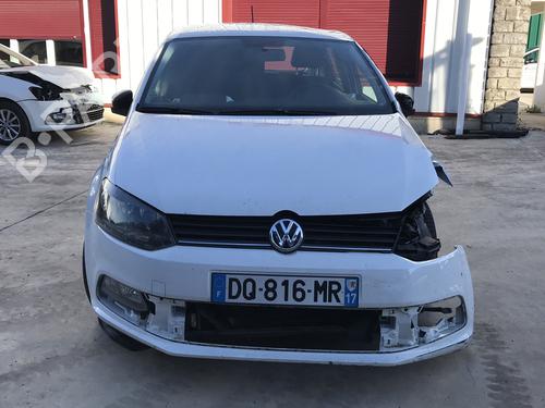 Left taillight VW POLO V (6R1, 6C1) 1.4 TDI | BP25639565C34 