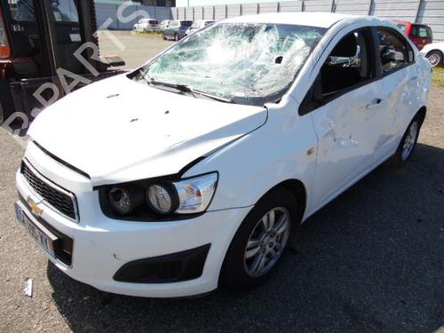 Brugte CHEVROLET AVEO Hatchback (T300) 1.3 D 2529518