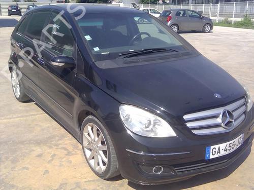 Left tailgate light MERCEDES-BENZ B-CLASS Sports Tourer (W245) B 180 CDI (245.207) | BP25644569C79 