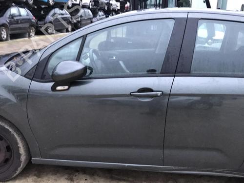 Climate control CITROËN C3 II (SC_) 1.4 HDi 70 (SC8HZC, SC8HR0, SC8HP4) | BP25630849I5  - Image 13