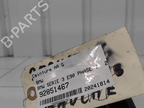 Rear left seatbelt BMW 3 (E90) 320 d | BP25629570I29 - Image 6