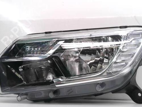 Used Left headlight Left headlight DACIA SANDERO II 1.0 SCe 75 (B8JC, B8JD, B8NC) (73 hp) 39887979 39887979