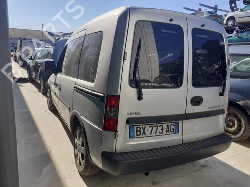 Right taillight OPEL COMBO Tour 1.7 DTI 16V | BP25636562C35 