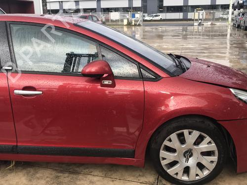 Gearbox CITROËN C4 I (LC_) 1.6 HDi | BP27250812M3 