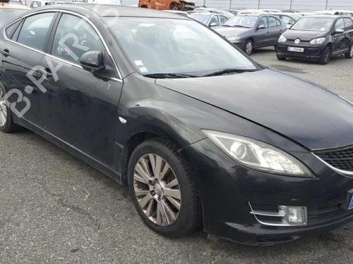 AC compressor MAZDA 6 Hatchback (GH) 2.0 MZR-CD (GH14) | BP25630348M34 - Image 23