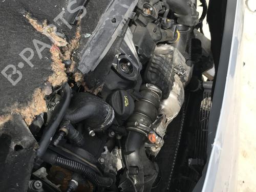 Alternator PEUGEOT PARTNER Box Body/MPV 1.6 HDi | BP40505555M7 - Image 10