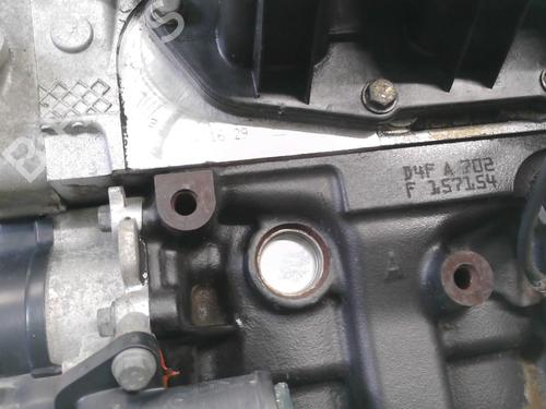 Engine RENAULT TWINGO I (C06_) 1.2 16V (C06C, C06D, C06K) | BP30912805M1