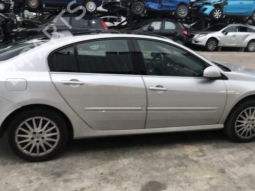 Left front fenders RENAULT LAGUNA III (BT0/1) 1.5 dCi (BT00, BT0A, BT0T, BT1J) | BP30392172C41