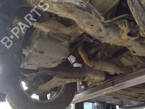 Front right window mechanism CHEVROLET CAPTIVA (C100, C140) 2.0 D | BP25634974C23 