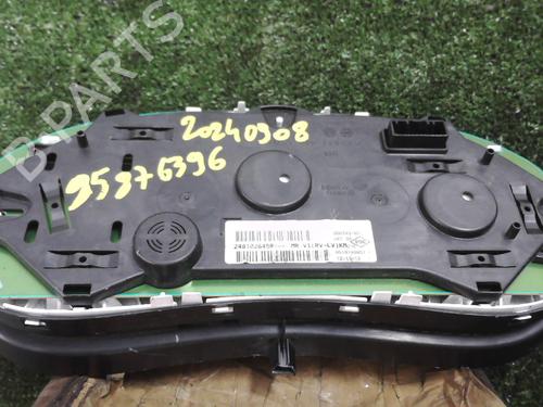 Instrument cluster DACIA SANDERO II 1.5 dCi | BP25628536C47 