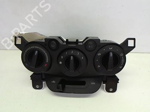 AC-Styringsenhed/Manøvreenhed MAZDA 2 (DE_, DH_) 1.4 MZR-CD (68 hp) 25651262