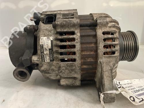 Used Alternator Alternator HYUNDAI TUCSON (JM) 2.0 CRDi All-wheel Drive (113 hp) 40463206 40463206