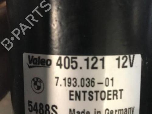 Front wiper motor BMW 1 (E81) 116 i | BP25630854M29  - Image 8