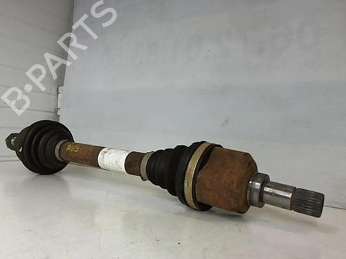 Left front driveshaft CITROËN C4 I (LC_) 1.6 HDi | BP25644019M38 - Image 3