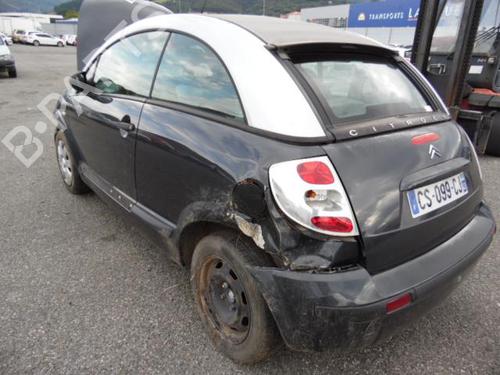 Steering column CITROËN C3 Pluriel (HB_)  | BP25641043M21  - Image 9