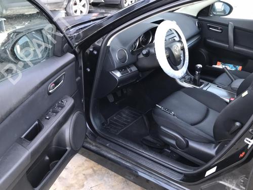 Climate control MAZDA 6 Hatchback (GH) 2.2 MZR-CD (GH10) | BP25648326I5  - Image 16