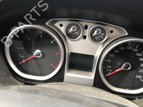 Tailgate FORD C-MAX (DM2) 1.8 TDCi | BP27090690C6 