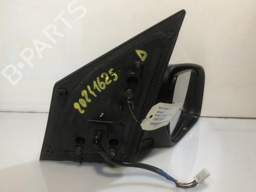 Right mirror RENAULT KOLEOS I (HY_) 2.0 dCi (HY0K) | BP29144328C27 