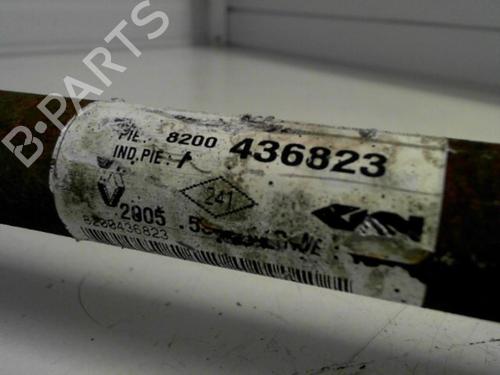 Used Right front driveshaft Right front driveshaft RENAULT VEL SATIS (BJ0_) 2.2 dCi (BJ0E, BJ0F) (150 hp) 25646308 25646308