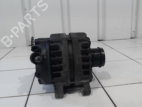 Used Alternator PEUGEOT 308 II (LB_, LP_, LW_, LH_, L3_) 1.6 BlueHDi 120 (120 hp) 25628528