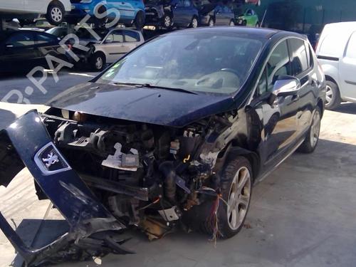Køler PEUGEOT 3008 I MPV (0U_) 2.0 HDi 150 / BlueHDi 150 | BP25630161M31 