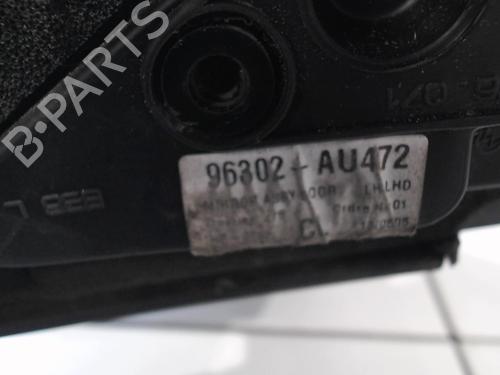 Left mirror NISSAN PRIMERA Hatchback (P12) 1.9 dCi | BP25644456C26 