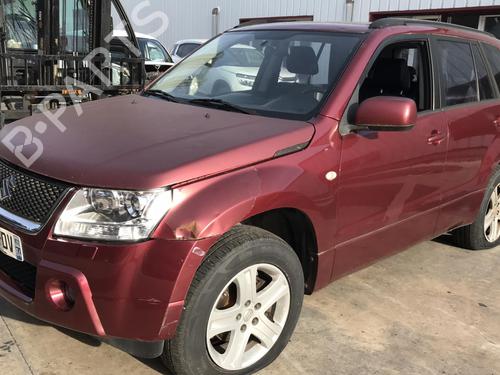 Used Parts SUZUKI GRAND VITARA II (JT, TE, TD) 1.9 DDiS All-wheel Drive (JT419, TD44, JB419WD, JB419XD,... (129 hp) 4381948