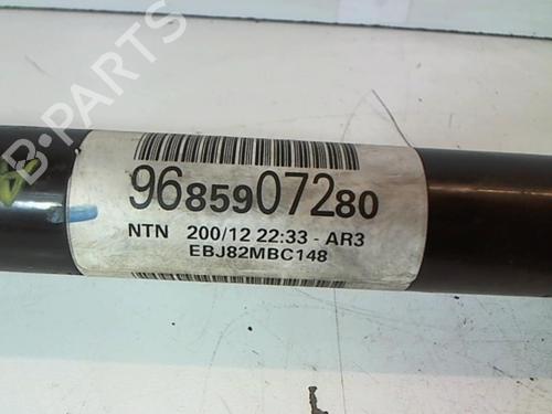Right front driveshaft CITROËN C3 II (SC_) 1.4 HDi 70 (SC8HZC, SC8HR0, SC8HP4) | BP25640436M39 - Image 4
