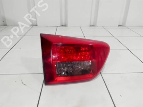 Left tailgate light PEUGEOT 4007 (VU_, VV_) 2.2 HDi | BP25647594C79