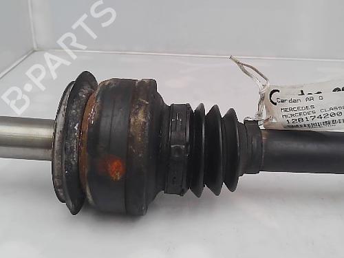 Used Left rear driveshaft Left rear driveshaft 37417250 37417250