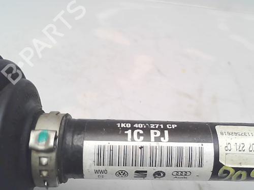 Left front driveshaft VW GOLF VI (5K1) | BP37450597M38 - Image 2