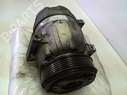 Used AC compressor AC compressor RENAULT SCÉNIC I MPV (JA0/1_, FA0_) 1.9 dCi (JA05, JA1F) (102 hp) 25634016 25634016