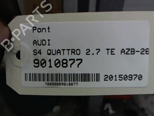 Differential hinten für AUDI A4 B5 Avant (8D5) S4 quattro (265 hp) 25633421