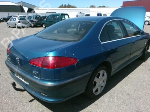 Interruttore PEUGEOT 607 (9D, 9U) 2.2 HDi | BP25649183I30 - Image 9