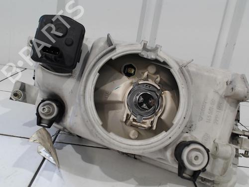 Left headlight VOLVO V40 Estate (645) 1.8 | BP25638705C28 