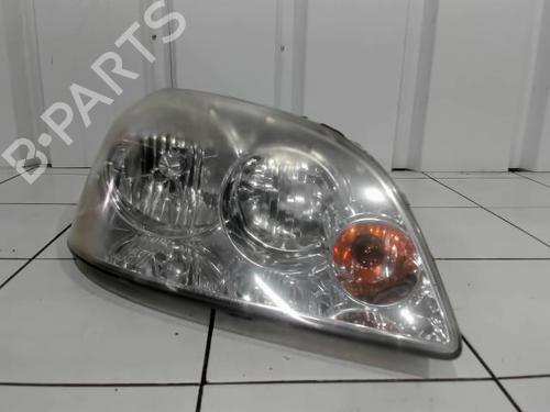 Right headlight CHEVROLET NUBIRA Estate 2.0 D | BP25647558C29 