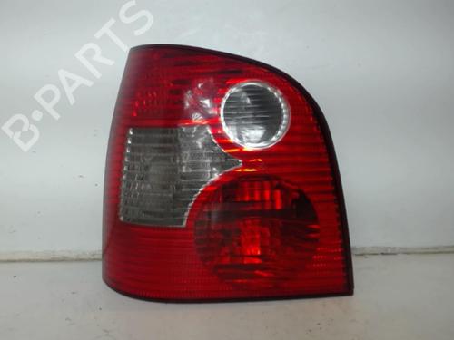 Used Left taillight VW POLO (9N_, 9A_) 1.4 TDI (75 hp) 25632979